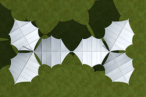 膜結(jié)構(gòu)施工公司哪家好?掌握三點(diǎn)輕松選擇！