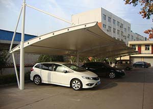 <font color='red'>膜結(jié)構(gòu)車棚</font>設(shè)計安裝的注意事項有哪些？