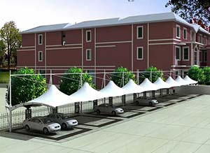 影響<font color='red'>膜結(jié)構(gòu)車棚</font>質(zhì)量的因素有哪些？