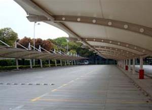 <font color='red'>膜結(jié)構(gòu)車棚</font>制作前的準(zhǔn)備工作有哪些？