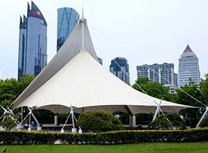 膜結(jié)構(gòu)膜面出現(xiàn)褶皺怎么處理？用這些方法！