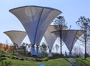 如何判斷膜結(jié)構(gòu)設(shè)施質(zhì)量的好壞？