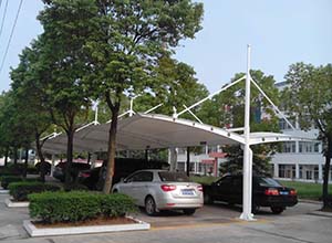 膜結(jié)構(gòu)為何出現(xiàn)色差？膜結(jié)構(gòu)色差如何解決？