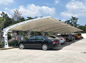 膜結(jié)構(gòu)車棚驗收注意事項？(推薦)