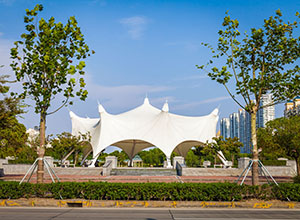 張拉膜膜結(jié)構(gòu)是什么？有哪些用途？