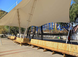 膜結(jié)構(gòu)的支承體系包含哪些方面？