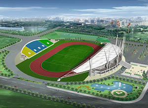 足球場(chǎng)膜結(jié)構(gòu)是什么有哪些優(yōu)點(diǎn)？