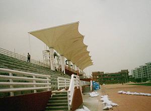 石家莊<font color='red'>膜結(jié)構(gòu)看臺(tái)</font>案例總結(jié)賞析