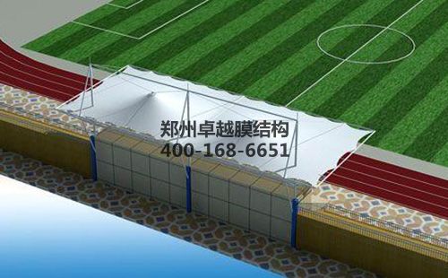玉林<font color='red'>膜結(jié)構(gòu)看臺</font>【設(shè)計(jì)施工案例