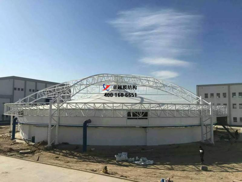 隨動(dòng)式污水池加蓋有哪些優(yōu)勢(shì)？