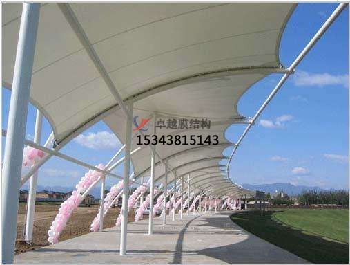 成都膜結(jié)構遮陽棚【廠家直銷】
