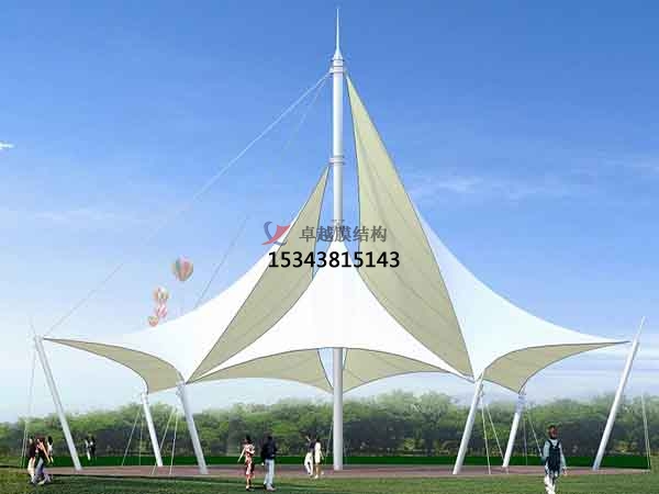 西安景觀膜結構設計施工【生產(chǎn)廠家】