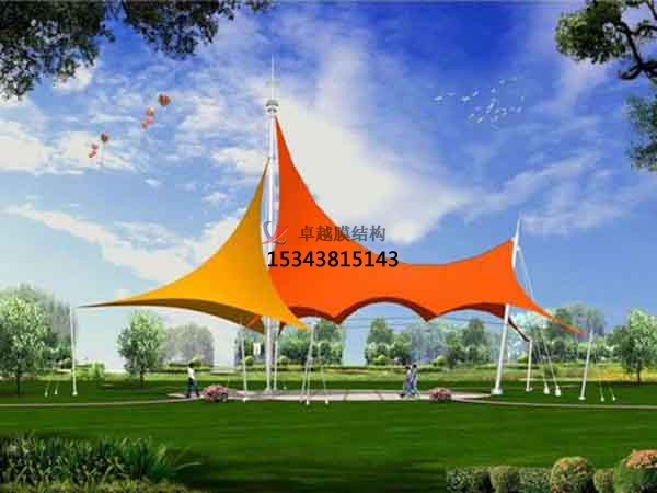 武漢景觀膜結構設計公司【生產(chǎn)廠家】