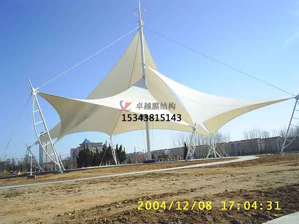 合肥景觀膜結構設計公司【生產(chǎn)廠家】