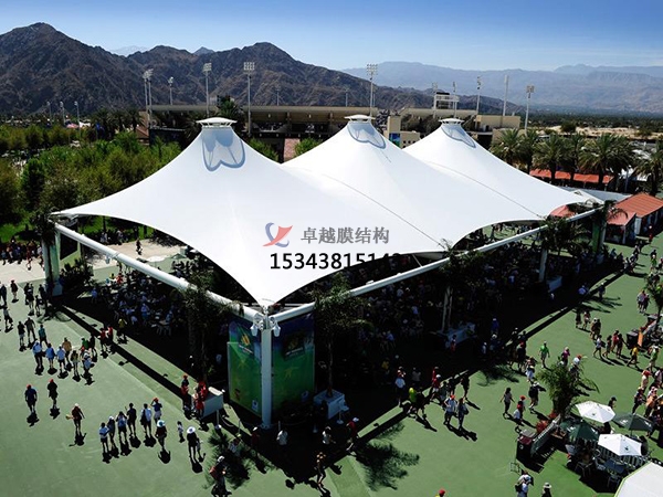 鄂州膜結構舞臺【生產(chǎn)設計】