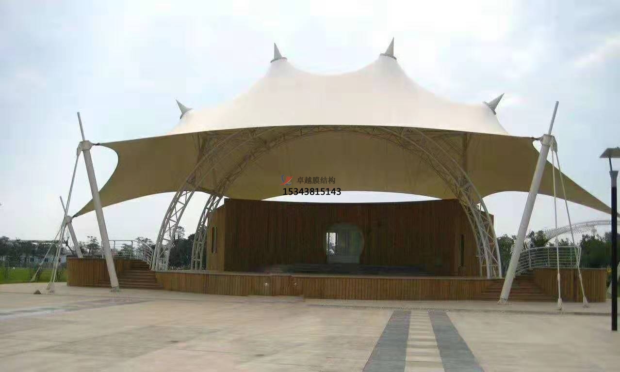 牡丹江膜結構舞臺【生產(chǎn)設計】