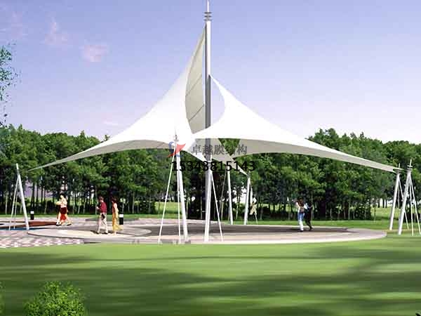 德陽(yáng)<font color='red'>張拉膜結(jié)構(gòu)</font>專業(yè)生產(chǎn)【生產(chǎn)廠家】　