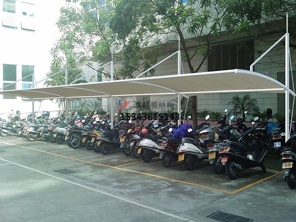 南充膜結構專業(yè)生產(chǎn)【膜結構車棚】　　