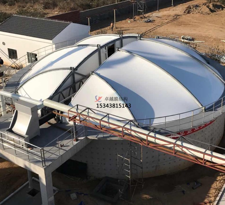 邢臺膜結構公司【施工案例】