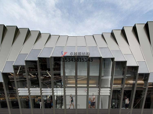 恩施膜結(jié)構展覽館【場館建設】