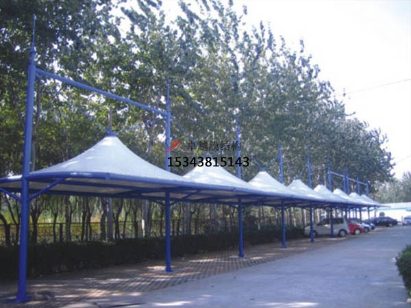 烏魯木齊膜結(jié)構充電站【生產(chǎn)安裝】