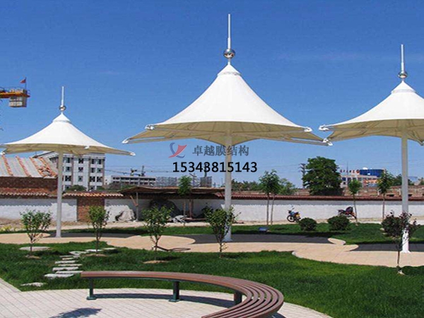 吐魯番膜結(jié)構充電站【生產(chǎn)安裝】