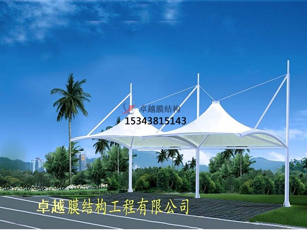 安順<font color='red'>膜結(jié)構(gòu)車棚</font>【膜結(jié)構(gòu)設計】