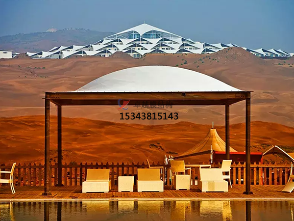 瀘州膜結(jié)構(gòu)景觀小品【生產(chǎn)設計】