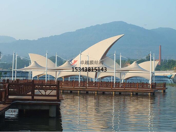 自貢膜結(jié)構(gòu)景觀小品【生產(chǎn)設計】