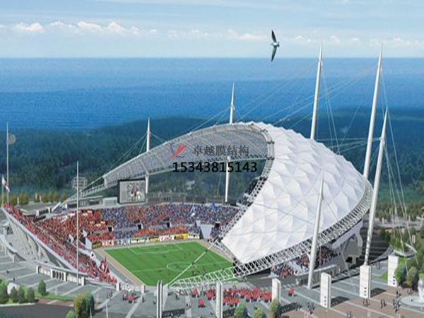 吉首膜結(jié)構(gòu)看臺(tái)/舞臺(tái)/主席臺(tái)【生產(chǎn)安裝】