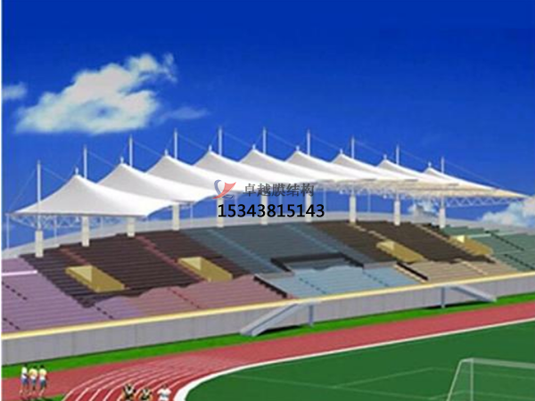 汝州<font color='red'>膜結(jié)構(gòu)看臺</font>/舞臺/主席臺設(shè)計施工