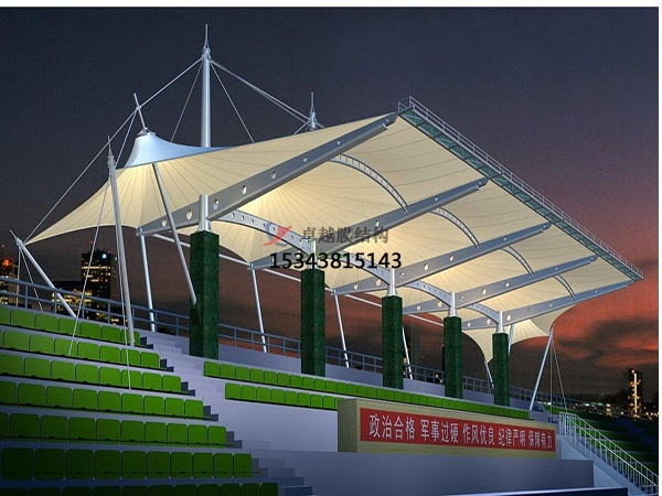 ?？h<font color='red'>膜結(jié)構(gòu)看臺</font>/舞臺/主席臺【生產(chǎn)安裝】