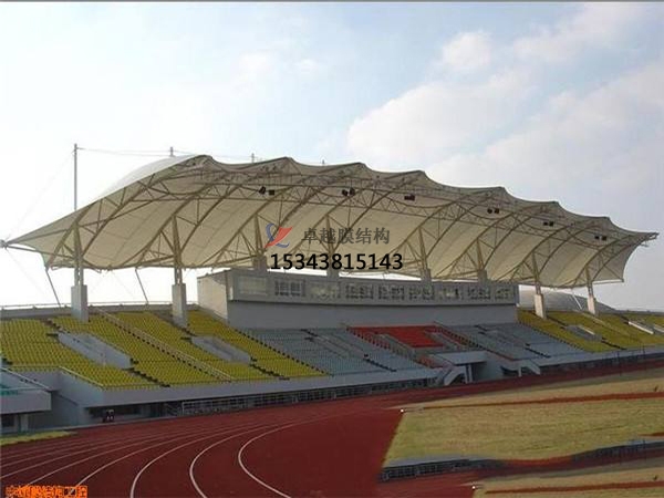 新化<font color='red'>膜結(jié)構(gòu)看臺</font>/舞臺/主席臺【生產(chǎn)安裝設(shè)計】