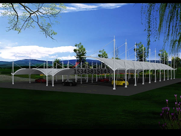 <font color='red'>膜結(jié)構(gòu)車(chē)棚</font>的類(lèi)型和使用注意事項(xiàng)