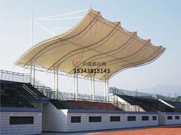 冷水江<font color='red'>膜結(jié)構(gòu)看臺</font>/舞臺/主席臺【生產(chǎn)安裝設(shè)計】