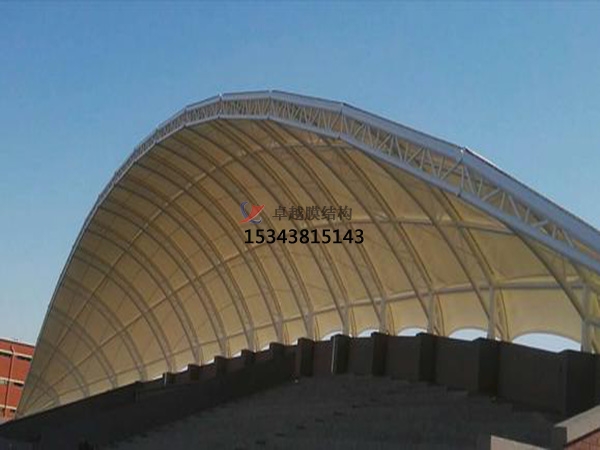 汝城<font color='red'>膜結(jié)構(gòu)看臺</font>/舞臺/主席臺【生產(chǎn)安裝設(shè)計】