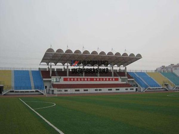 臨武<font color='red'>膜結(jié)構(gòu)看臺</font>/舞臺/主席臺【生產(chǎn)安裝設(shè)計】