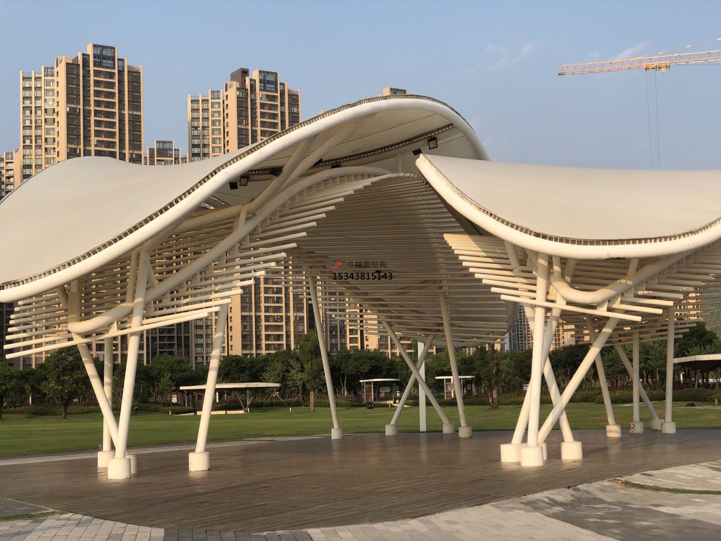 汝陽(yáng)<font color='red'>膜結(jié)構(gòu)景觀</font>【生產(chǎn)廠(chǎng)家】