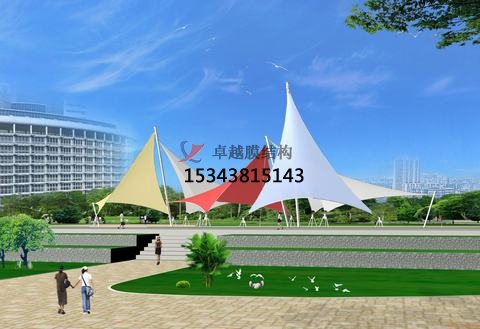 伊川<font color='red'>膜結(jié)構(gòu)景觀</font>【生產(chǎn)廠(chǎng)家】