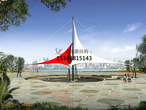 宜陽(yáng)<font color='red'>膜結(jié)構(gòu)景觀</font>【生產(chǎn)廠(chǎng)家】