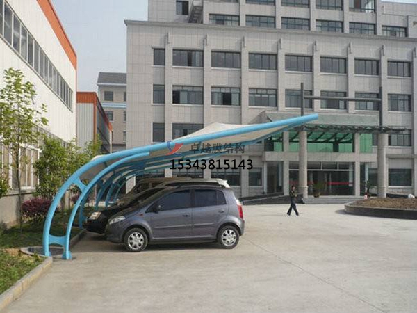 虞城<font color='red'>膜結(jié)構(gòu)車(chē)棚</font>【生產(chǎn)設(shè)計(jì)】