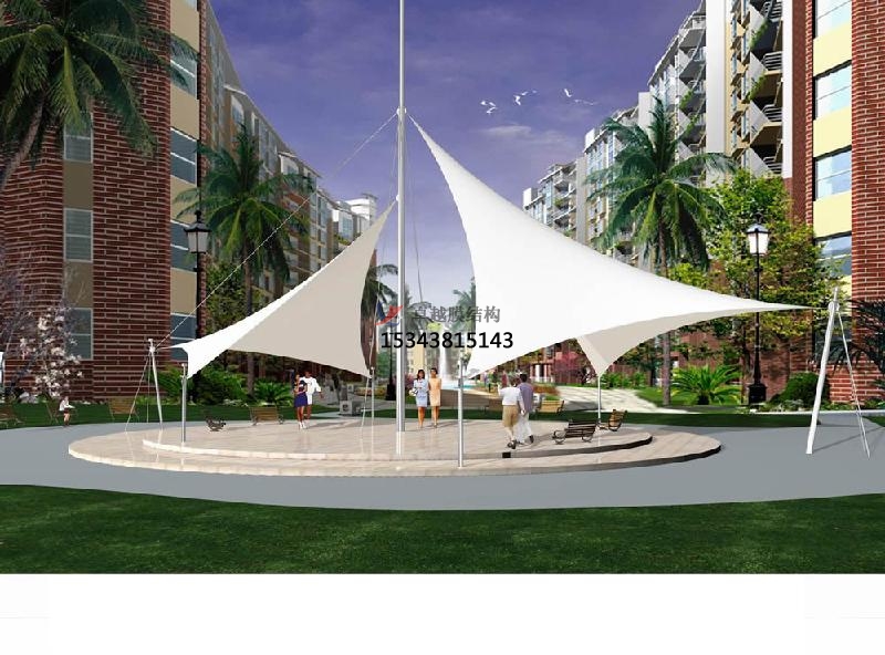 洛陽(yáng)<font color='red'>膜結(jié)構(gòu)景觀</font>【生產(chǎn)廠(chǎng)家】