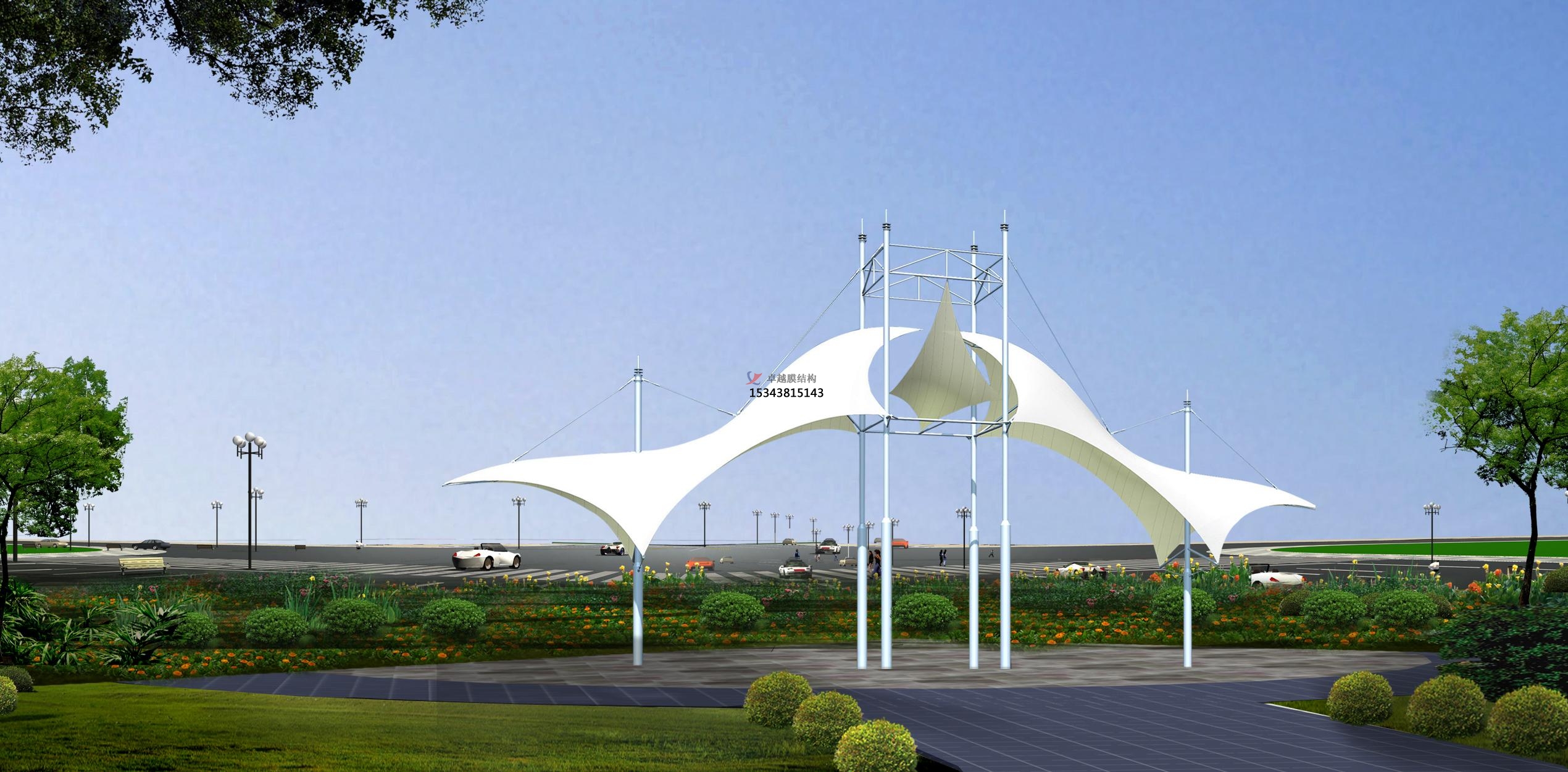 修武<font color='red'>膜結(jié)構(gòu)景觀</font>【生產(chǎn)廠家】