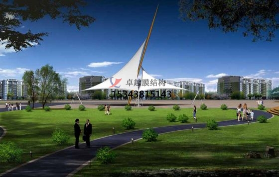 沁陽<font color='red'>膜結(jié)構(gòu)景觀</font>【生產(chǎn)廠家】