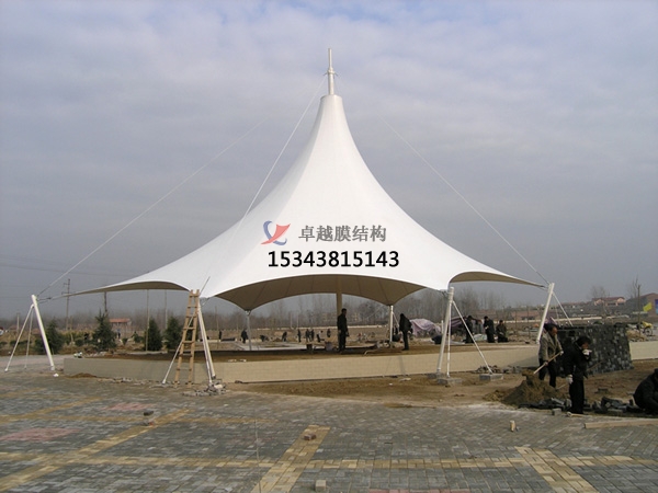 襄城<font color='red'>膜結構景觀</font>【生產(chǎn)廠家】