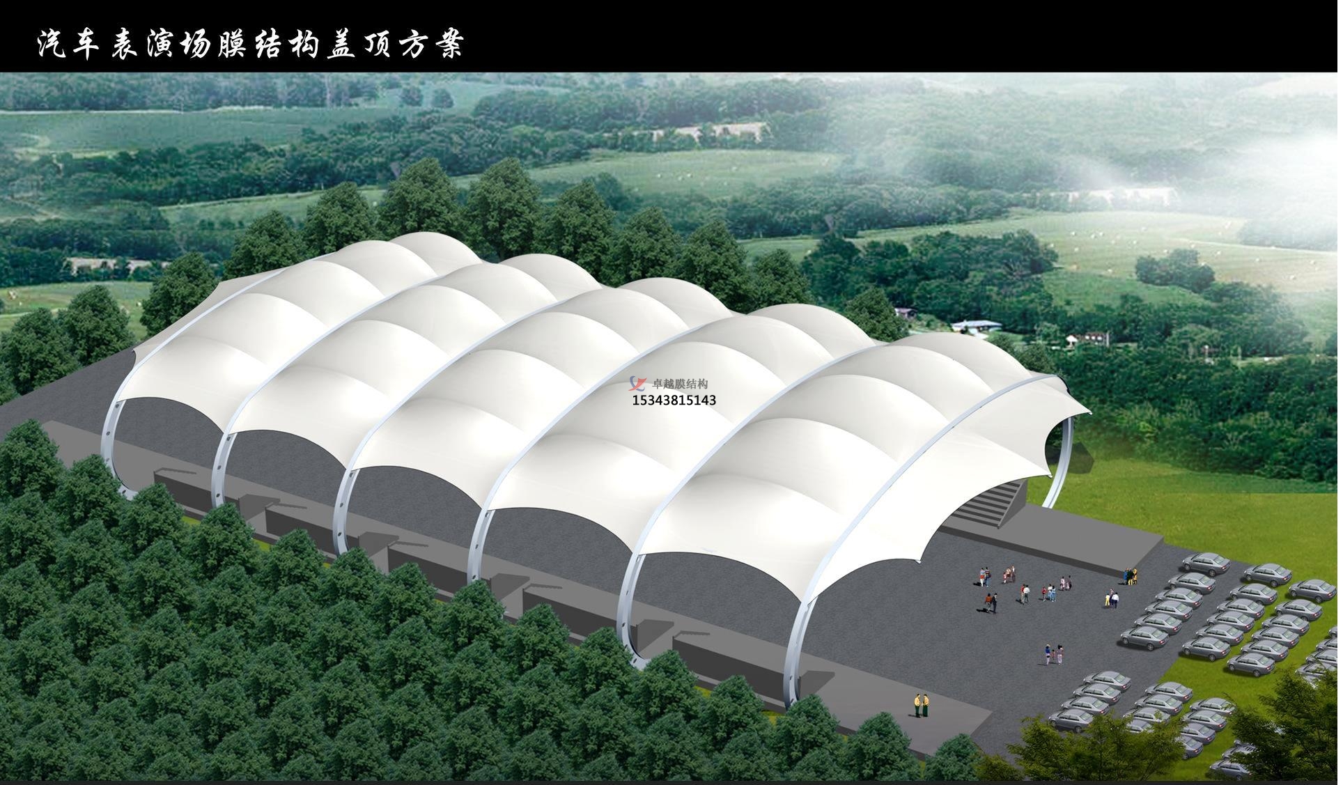 長葛<font color='red'>膜結構景觀</font>【生產(chǎn)廠家】