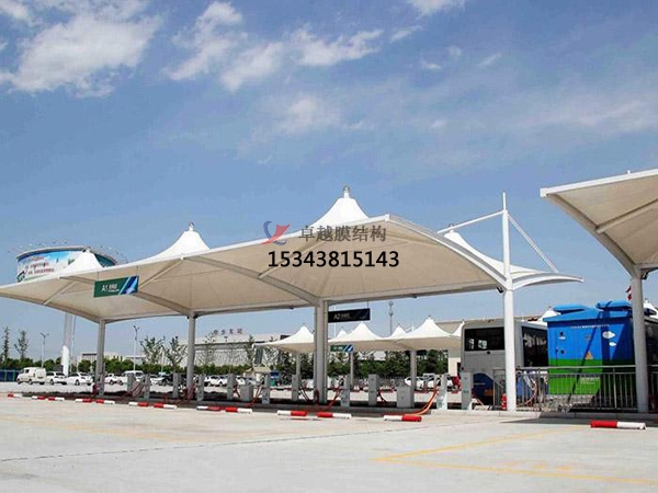 固安膜結(jié)構(gòu)停車棚【設計生產(chǎn)安裝】