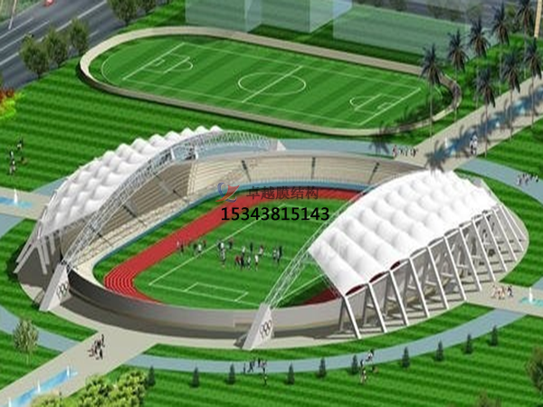 對(duì)于膜結(jié)構(gòu)景觀(guān)的追求所在