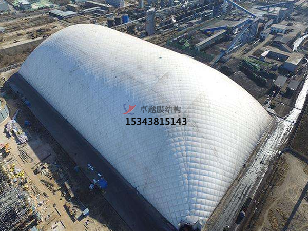 煤棚膜結(jié)構(gòu)封閉廠家誰(shuí)家能做？