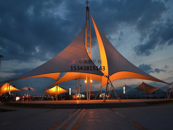 張拉膜景觀<font color='red'>價(jià)格</font>多少錢？